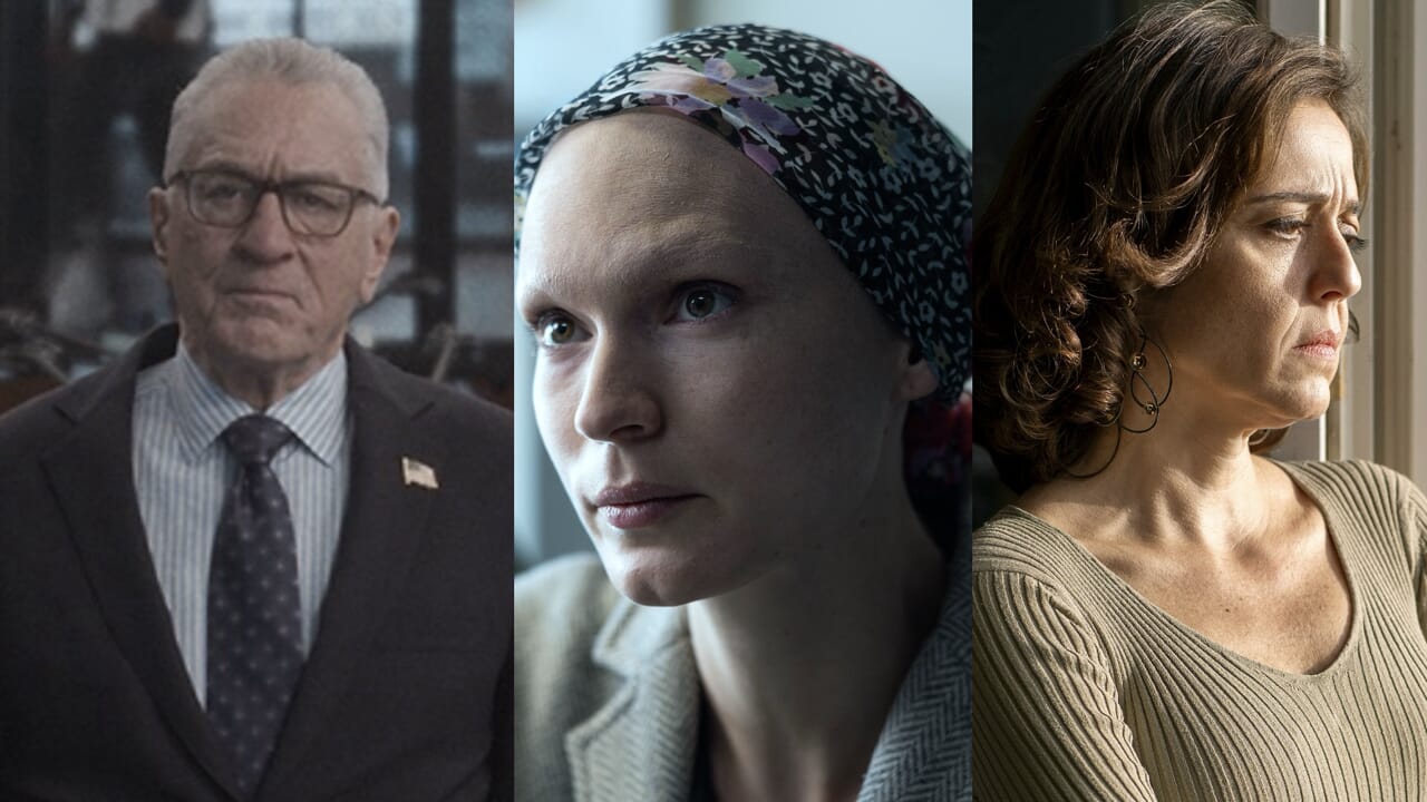 Serial Netflix yang paling dinantikan pada Februari 2025