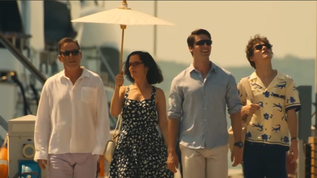 Sky dan sekarang, semua rilis Februari 2025