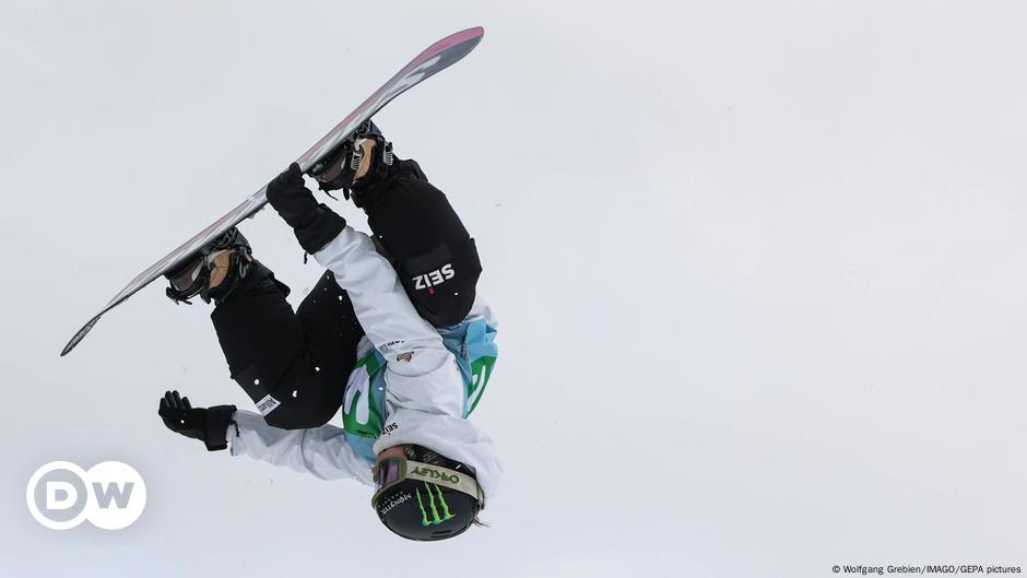 Snowboarder Annika Morgan ingin tampil di Winter X Games