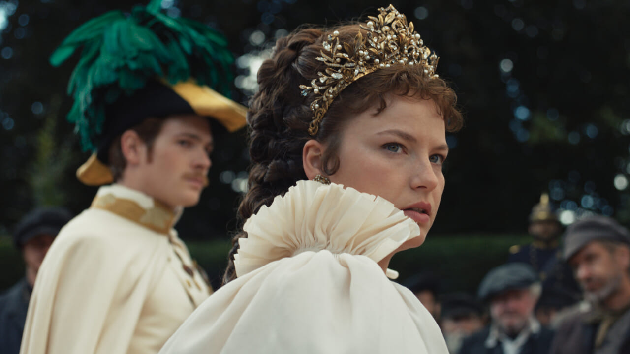 The Empress: The Story of Princess Sissi kembali ke Netflix dengan bab ketiga dan terakhir