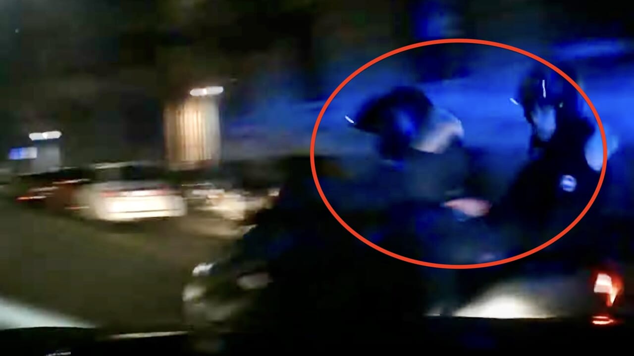 Tidak masuk akal menuduh polisi melakukan pembunuhan: siapa pun yang melarikan diri bukanlah korban