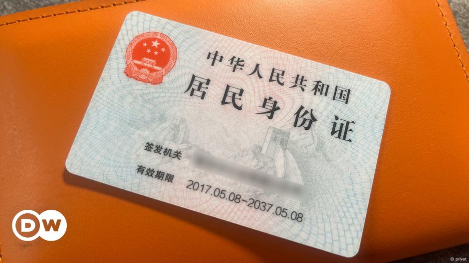Tiongkok menerbitkan kartu identitas Taiwan