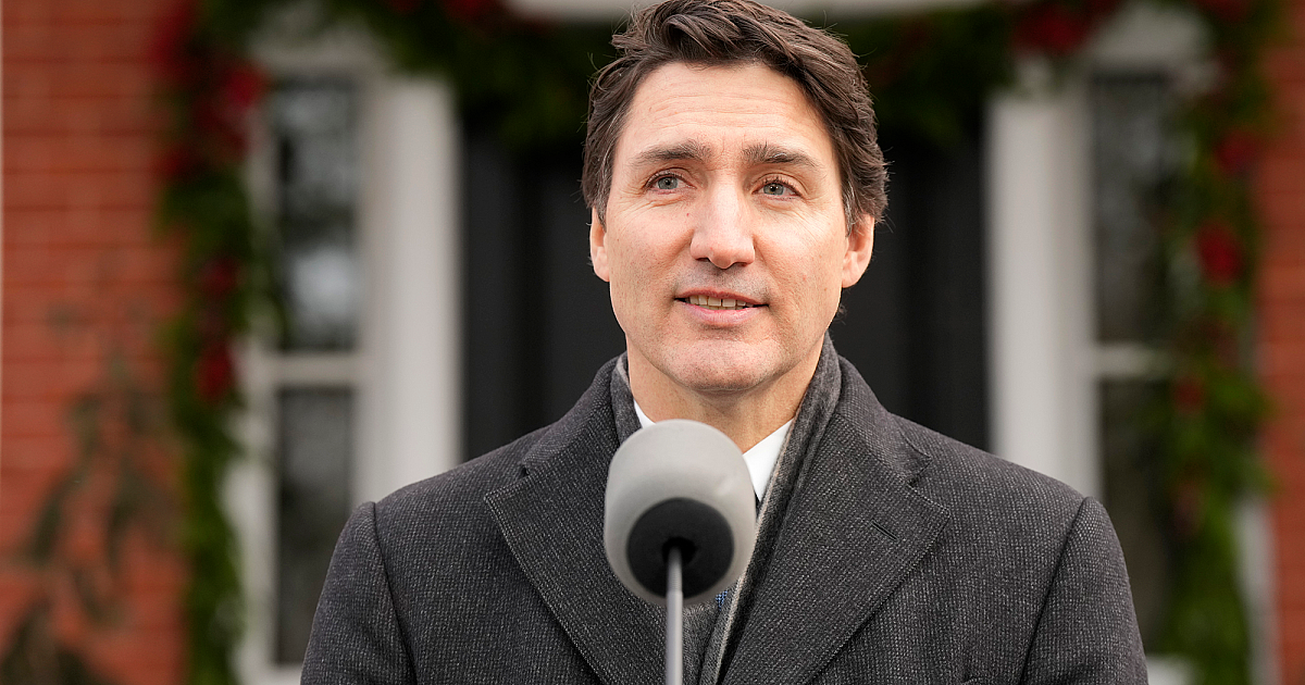 Trudeau akan mengundurkan diri sebagai perdana menteri Kanada