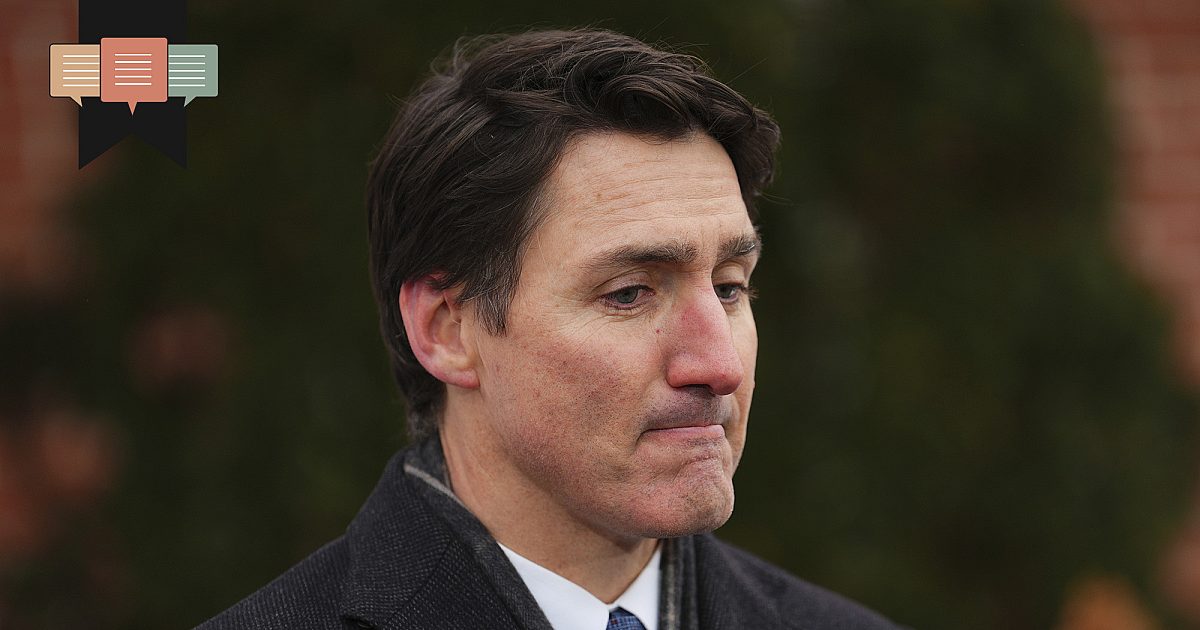 Trudeau mundur, Kanada bersukacita