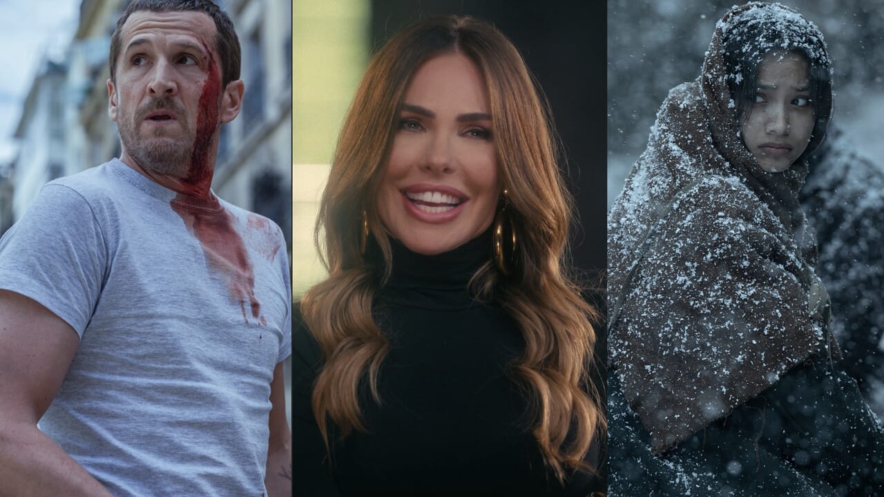 Yang dapat ditonton di Netflix minggu ini: film dan serial yang tidak boleh dilewatkan