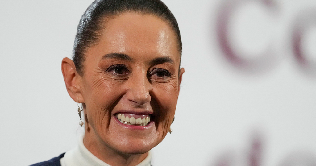 AS berhenti Tarif Meksiko menunggu janji keamanan