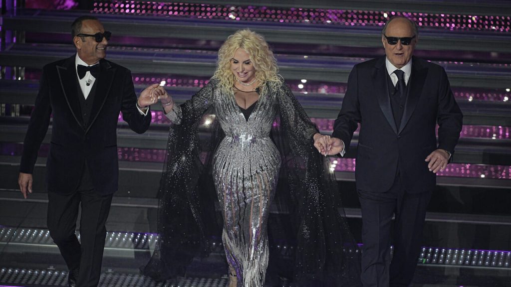 Sanremo, yang terbaik dan terburuk dari malam pertama: Menomale bahwa Gerry ada di sana