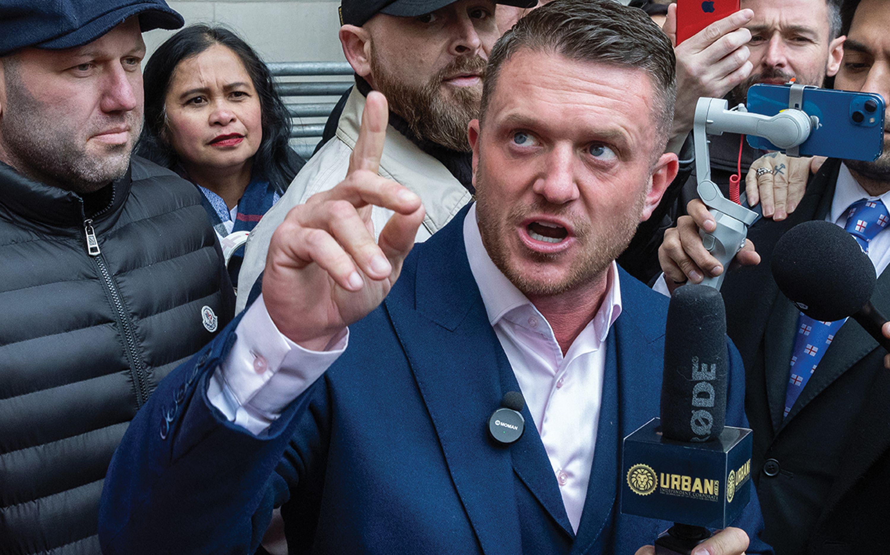 Tommy Robinson