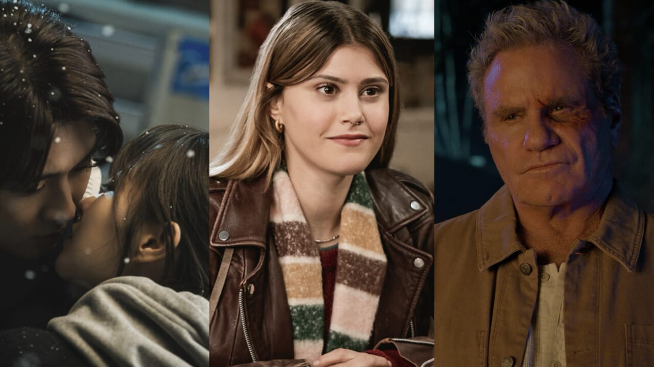 Serial dan film untuk dilihat di Netflix akhir pekan ini