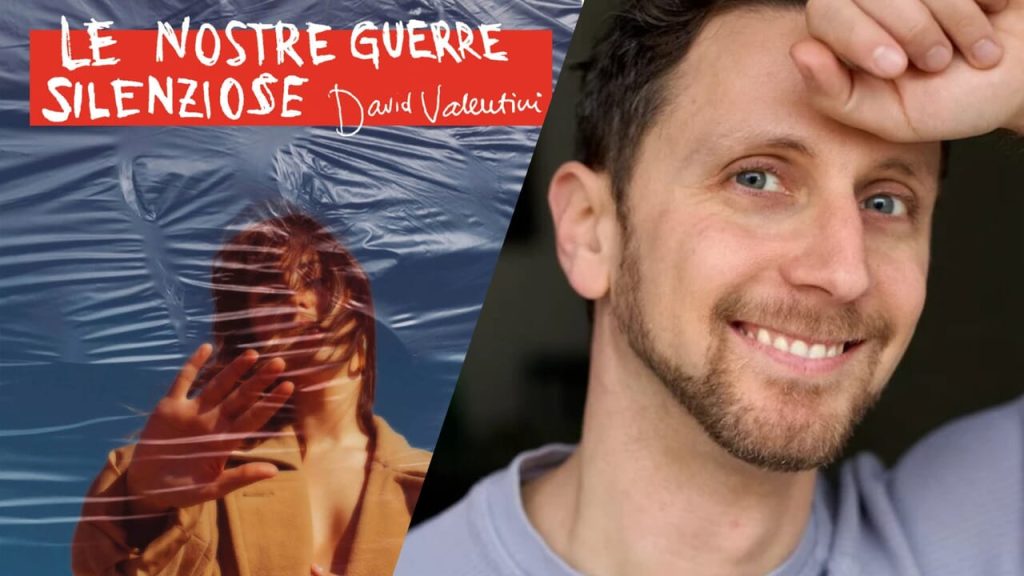 Wars Silent kami: Kembalinya David Valentini ke Toko Buku (tiga tahun kemudian)