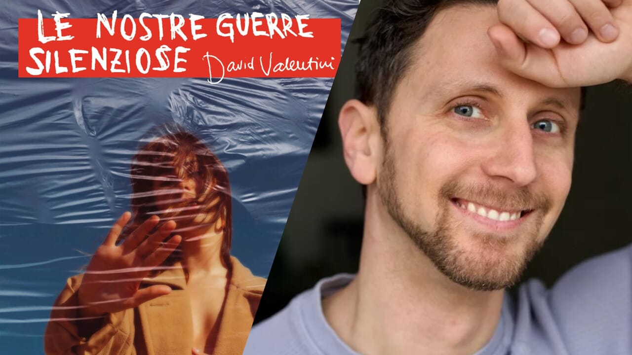 Wars Silent kami: Kembalinya David Valentini ke Toko Buku (tiga tahun kemudian)