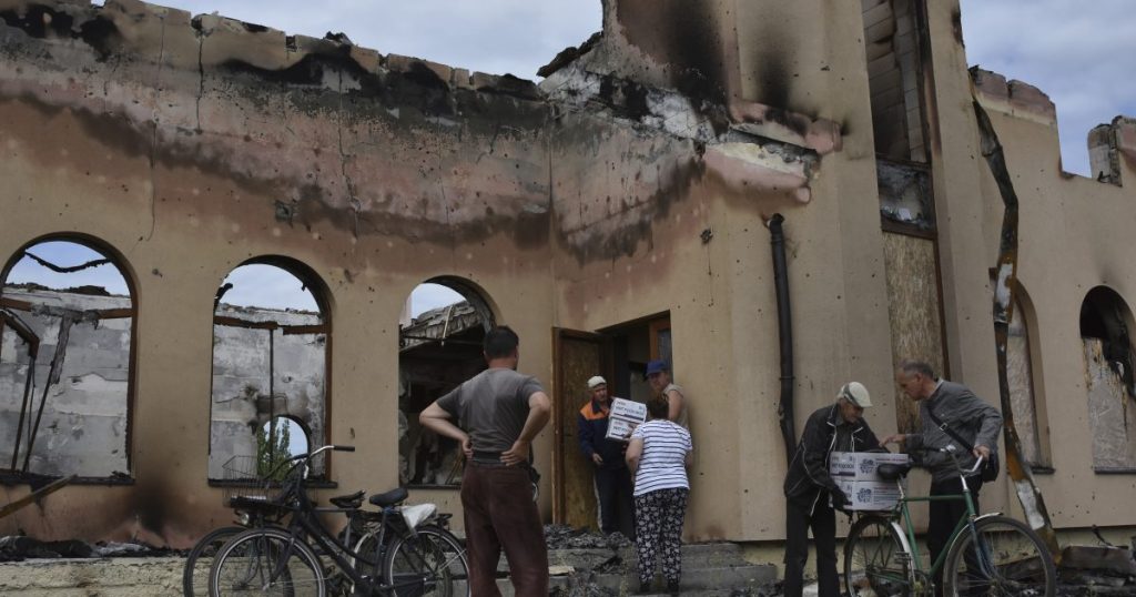 Apa arti kesepakatan damai bagi kaum evangelis Ukraina?