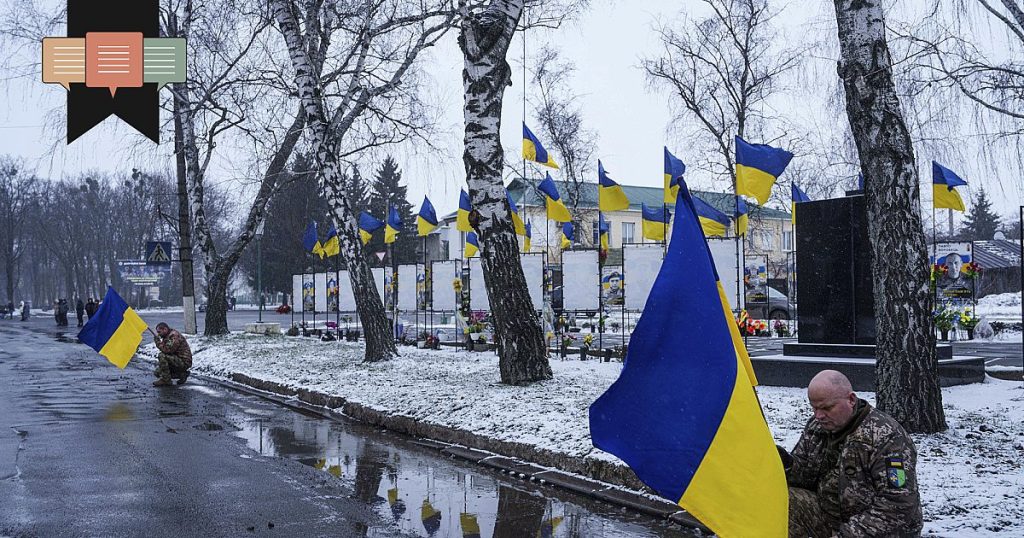 Apa selanjutnya untuk Ukraina? | DUNIA