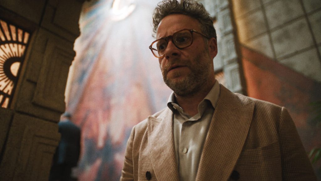 Apple TV+, semua rilis Maret 2025