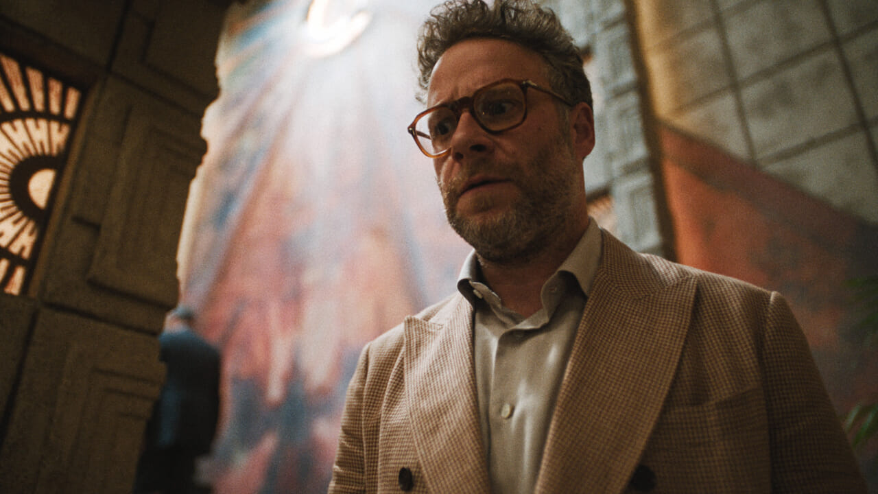 Apple TV+, semua rilis Maret 2025