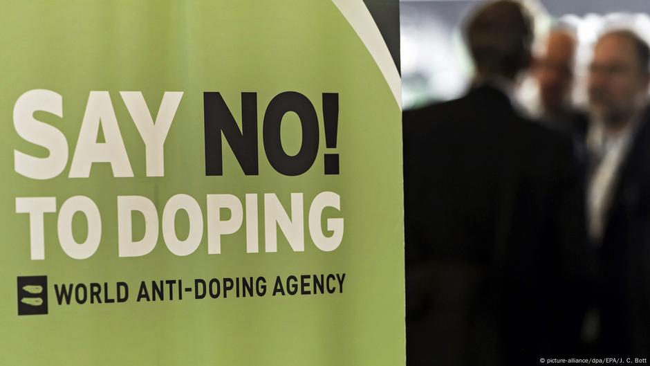 Badan Wada-World dengan masalah gambar dalam pertarungan anti-doping