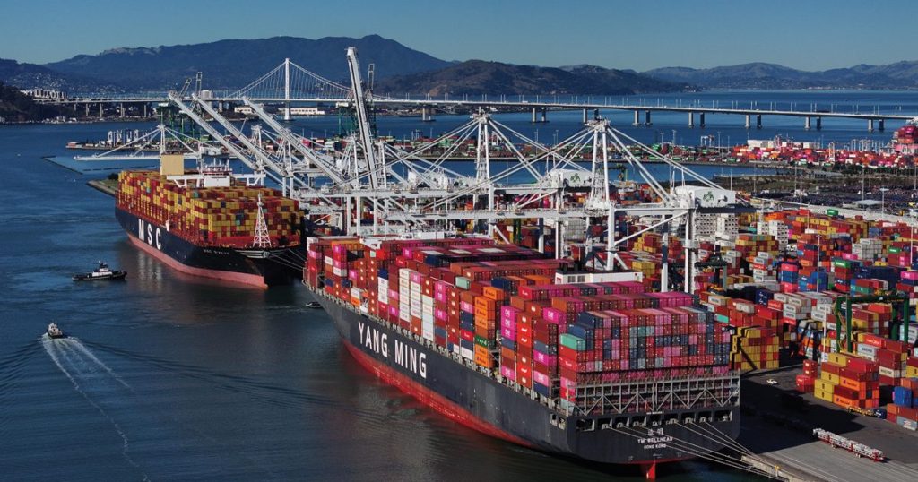 Bagaimana cara kerja tarif? | DUNIA