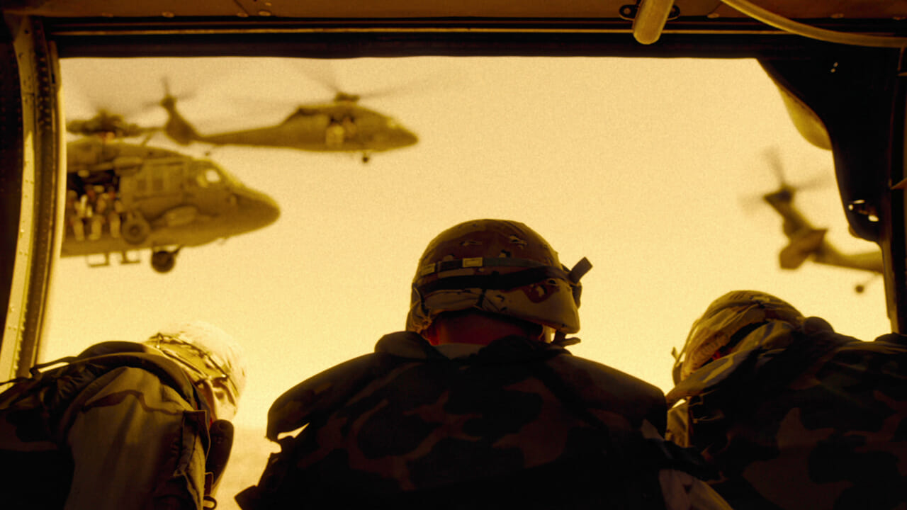 Black Hawk Down: Ketika Dokumenter Netflix keluar di Pertempuran Mogadishu