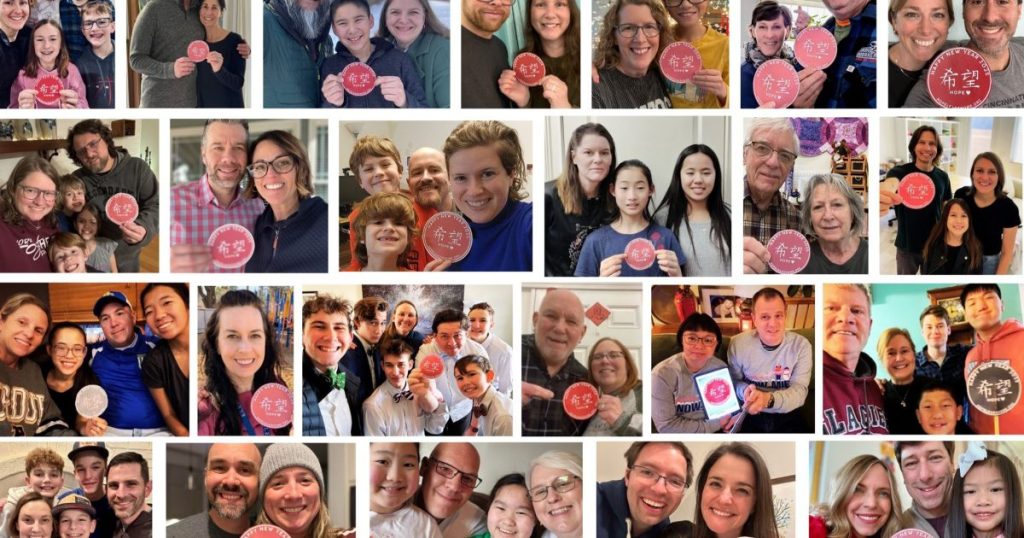 China membatalkan adopsi keluarga -keluarga ini, tetapi mereka tidak ...