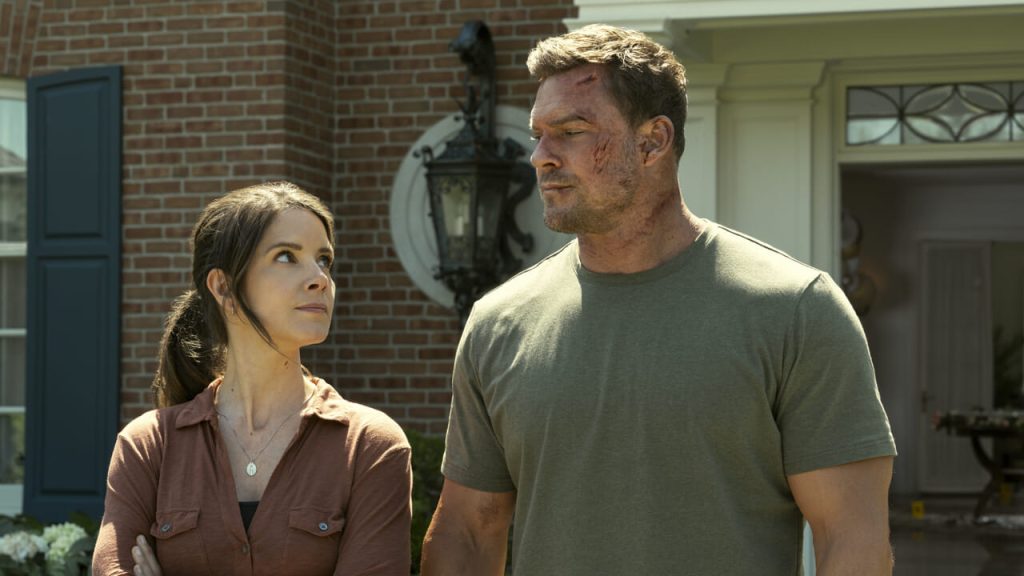 Delapan film dan serial TV untuk ditonton di video pertama akhir pekan ini