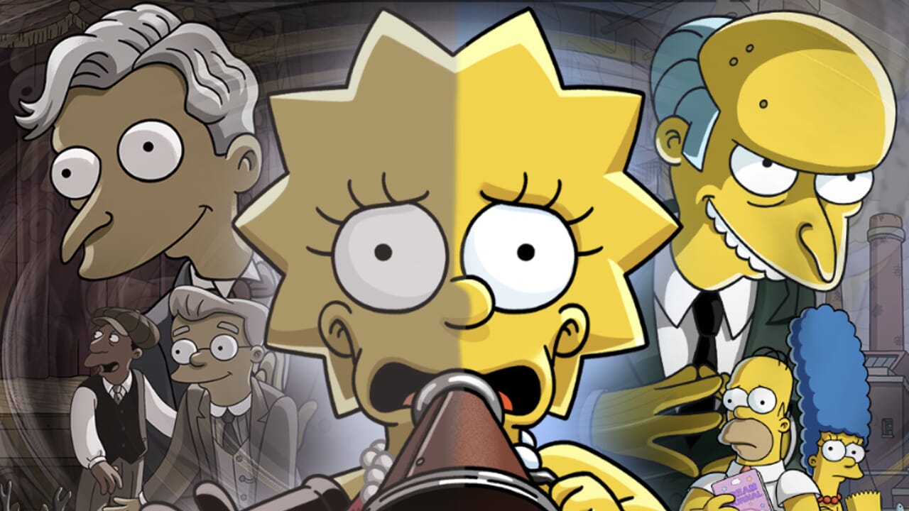 Disney+, episode khusus baru I Simpson: The Plot dan saat keluar