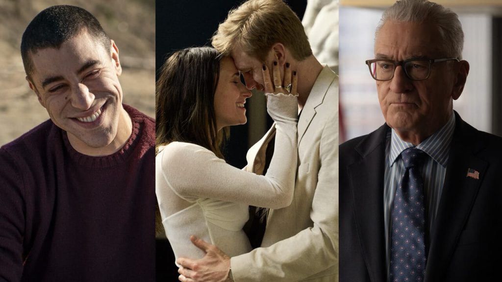 Dua serial TV dan film untuk ditonton di Netflix akhir pekan ini