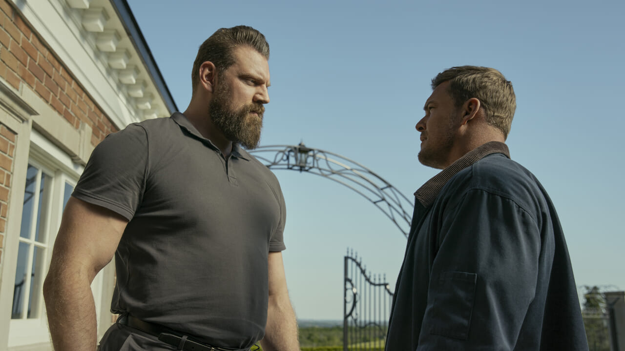 Enam film dan dua serial TV untuk ditonton di video pertama minggu ini