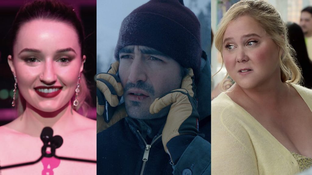 Film dan seri untuk dilihat di Netflix minggu ini