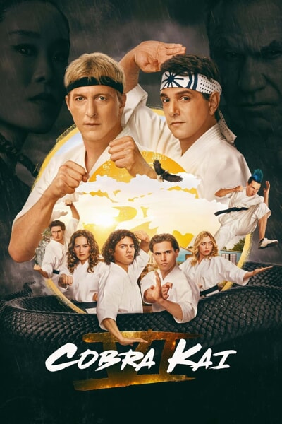 Cobra Kai 6-7