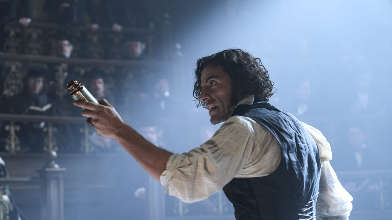 Frankenstein, di Netflix film baru oleh Guillermo del Toro dengan Oscar Isaac: When It Out Out