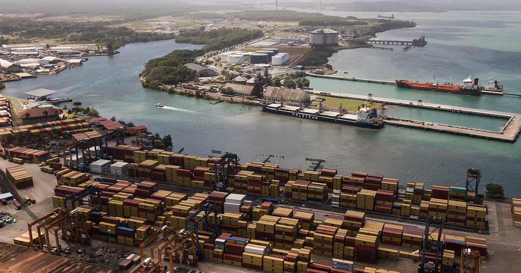 Kami disalahkan setelah Panama menarik diri dari berurusan dengan China