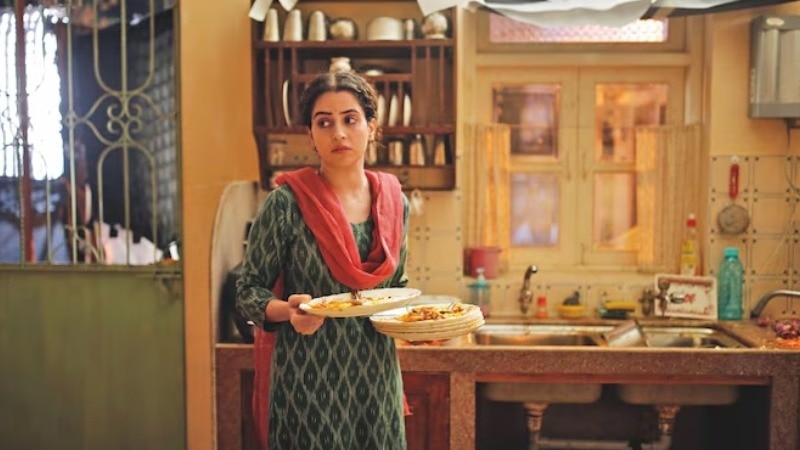 A still from Mrs.