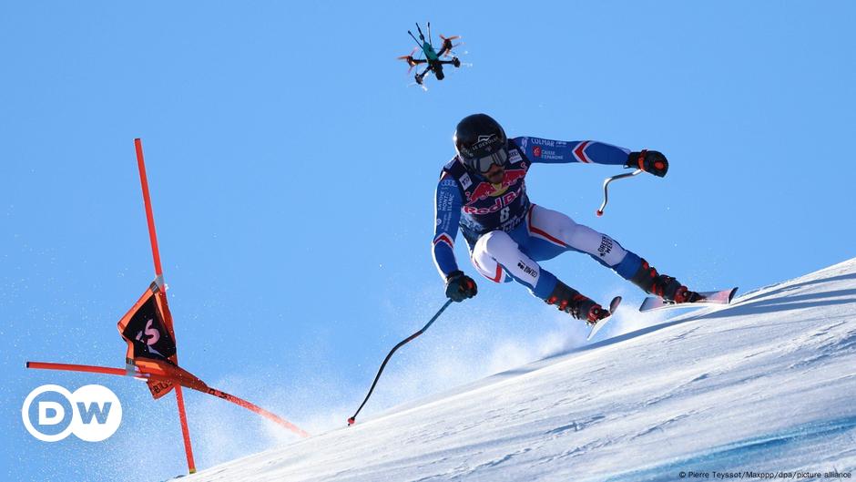 Keselamatan tetap menjadi masalah setelah turunnya turun di Kitzbühel