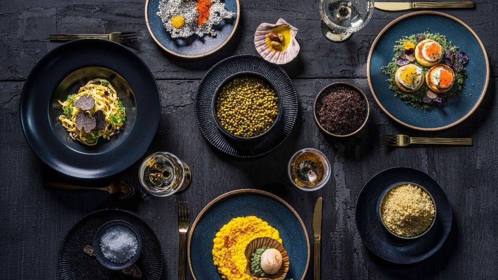 Top chefs define what will shine big in the culinary scene in 2025