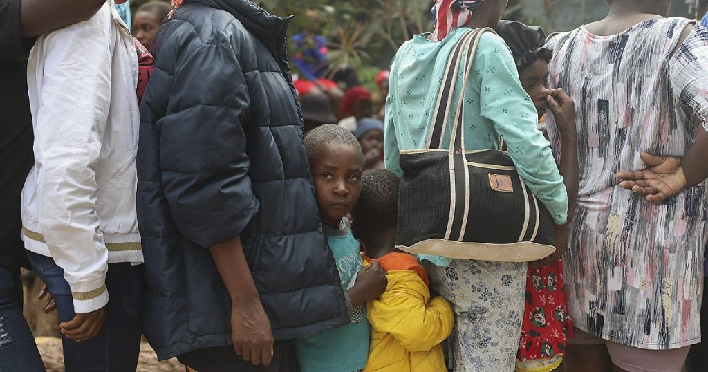 Laporan PBB menemukan lonjakan pembunuhan geng, kekerasan polisi Haiti