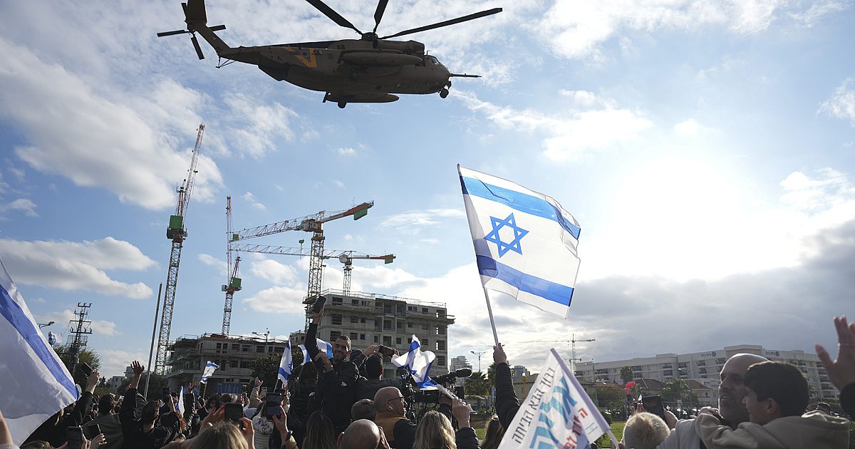 Negosiasi gencatan senjata macet sebagai Israel, perdagangan hamas…