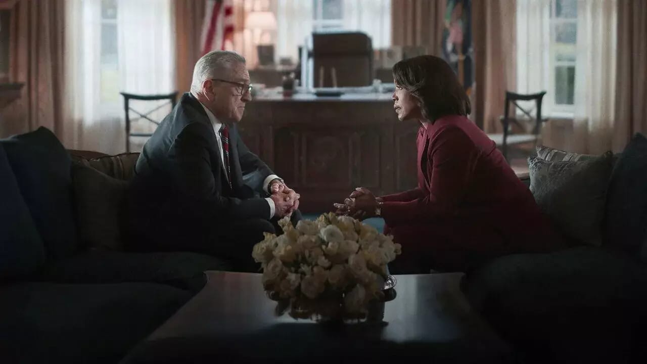 "Nol Day" di Netflix adalah film thriller politik yang hebat di zaman kita