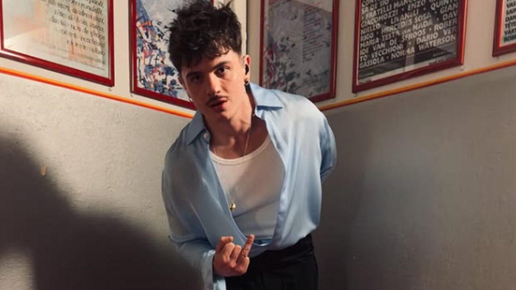 OLLY TIDAK KE EUROVISION adalah sinyal bahwa 'musik' sedang berubah