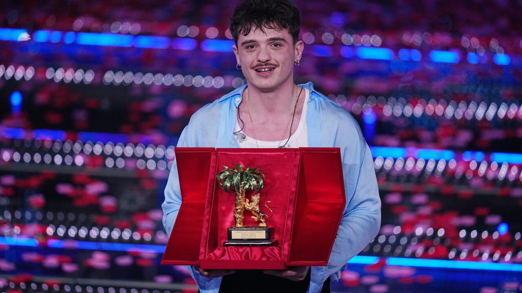 Olly, seorang bintang lahir