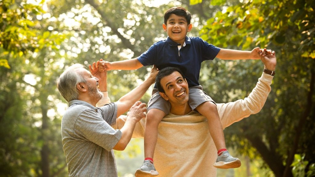 india sandwich generation