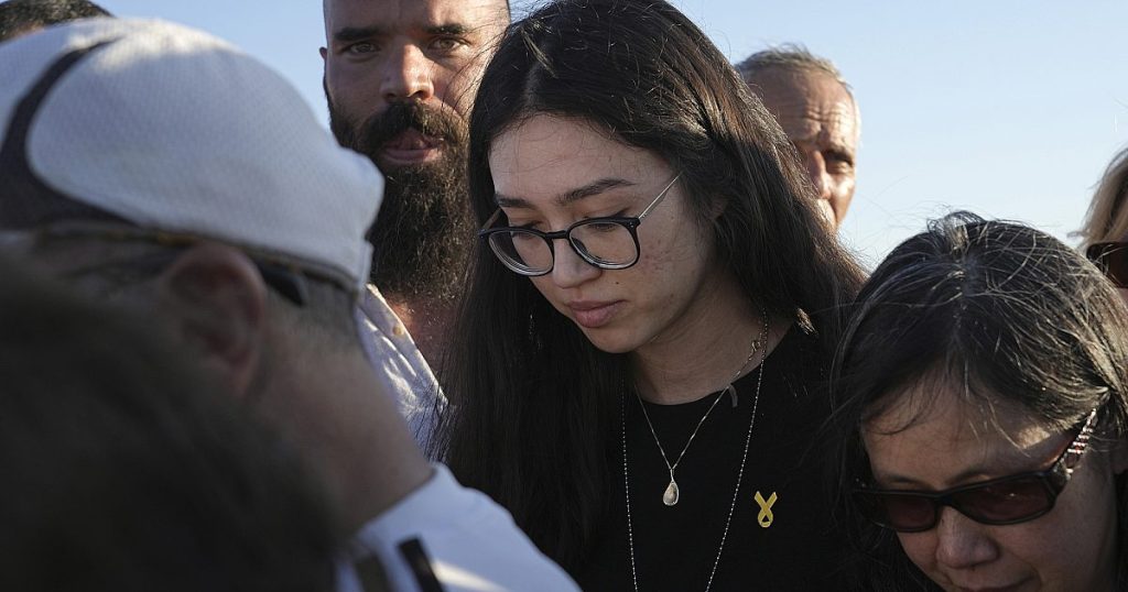 PBB mendengar kesaksian pertama dari sandera yang diselamatkan dari Hamas