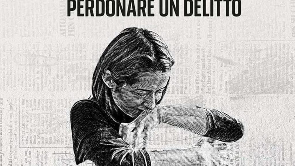 "Pelukan itu Perbaikan", Podcast Sky TG24 tentang pengampunan Lucia Montanino pada pembunuh suaminya