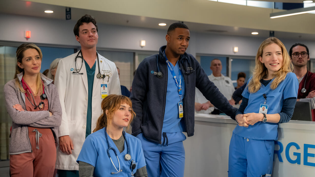 Pulsa, tanggal rilis seri drama medis baru Netflix diluncurkan