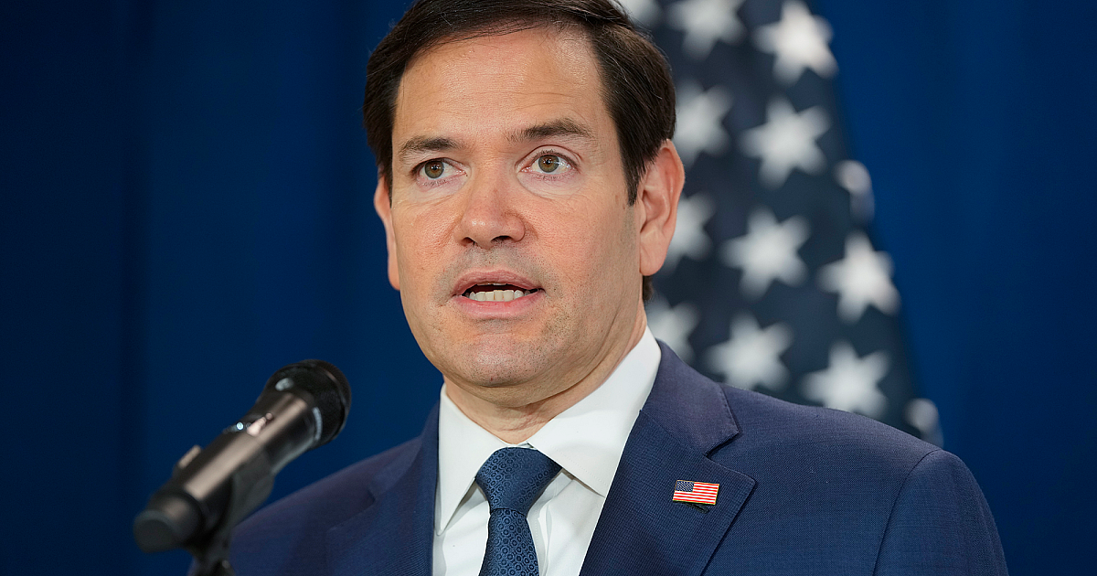 Rubio mendesak Panama untuk mengurangi pengaruh Cina