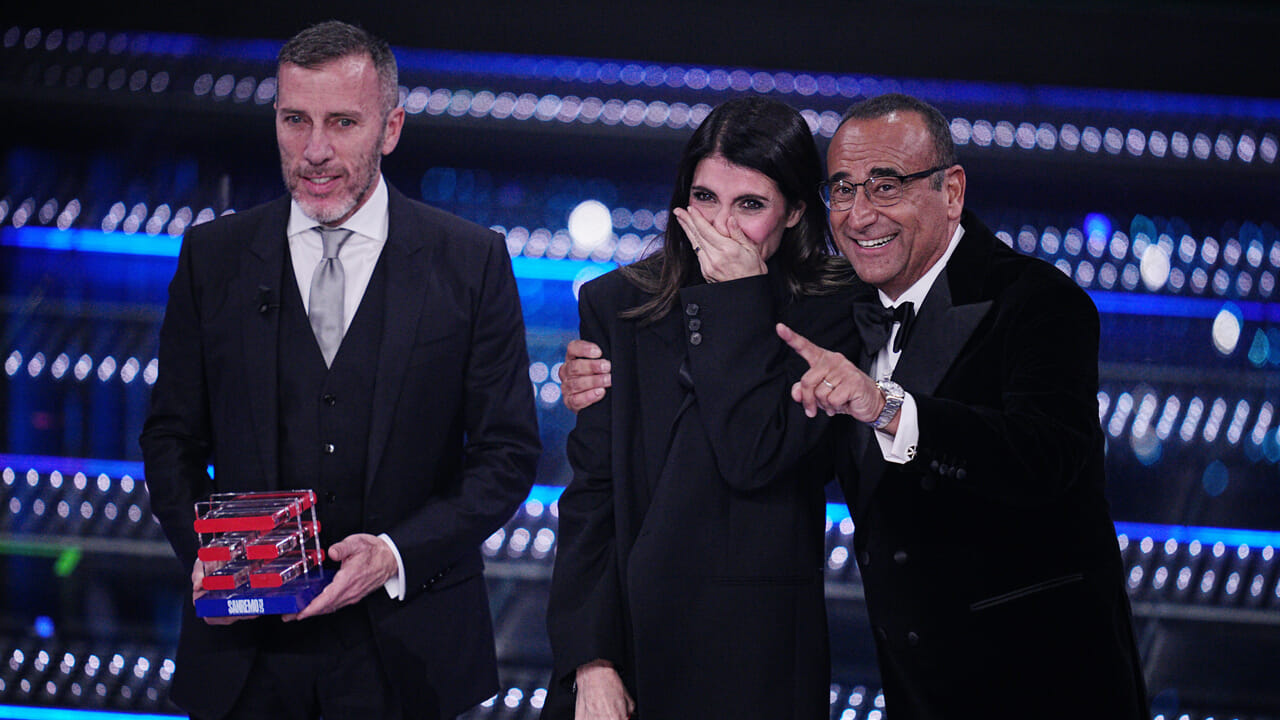 Sanremo adalah seksis (menurut Giorgia): ini bukan masalahnya dan saya jelaskan mengapa