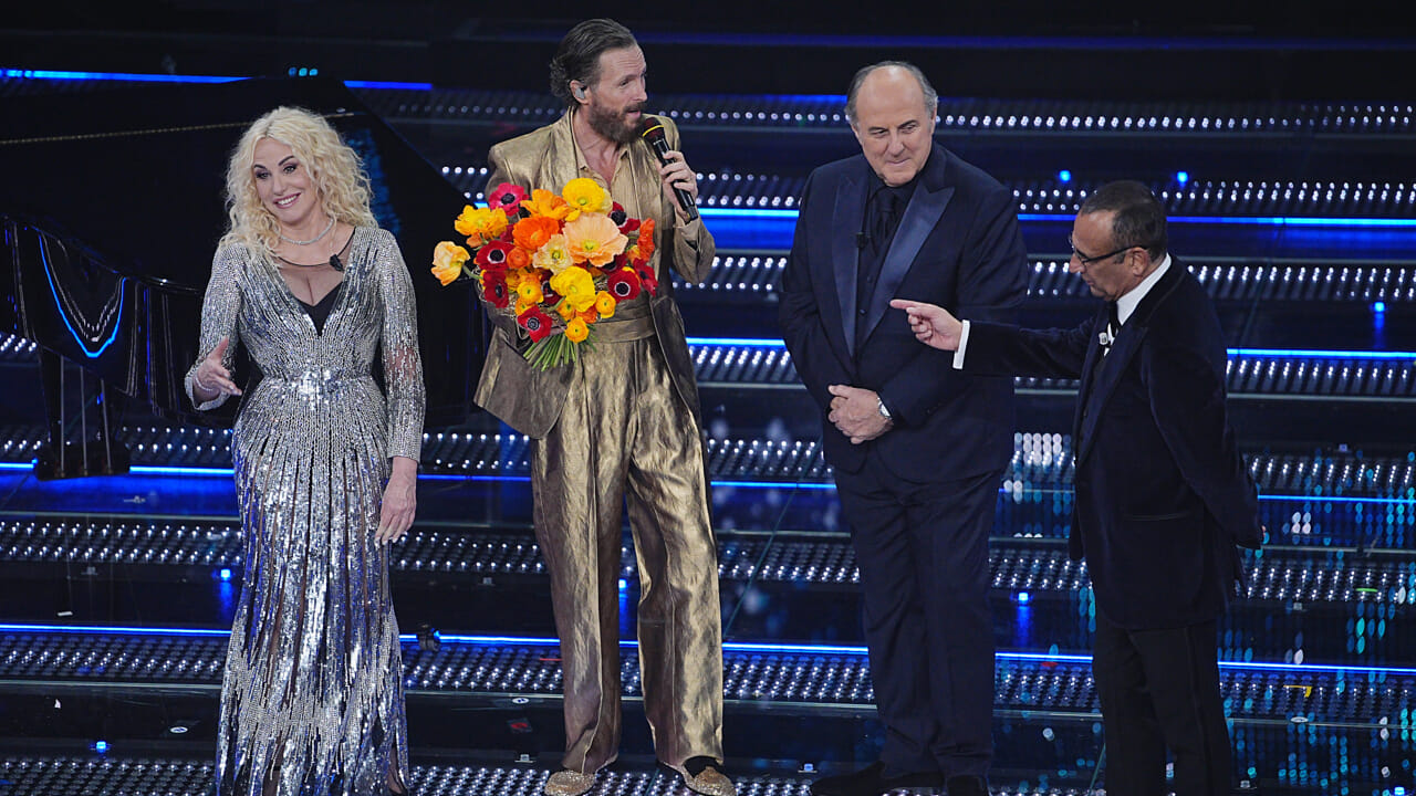 Sanremo bukan Eurovision