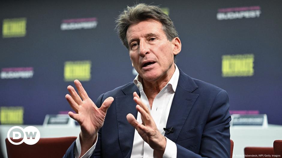 Sebastian Coe: Atlet transgender mengancam olahraga wanita