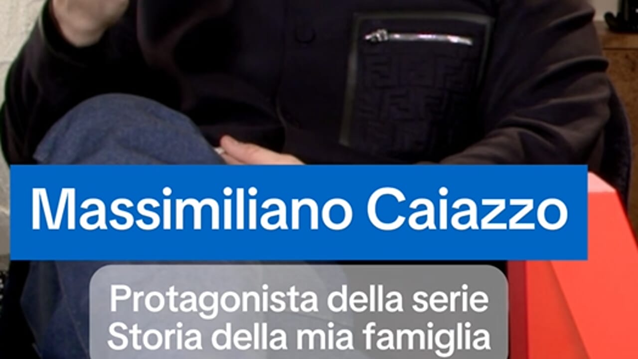 Sejarah keluarga saya, para pemain menyajikan karakter serial ini