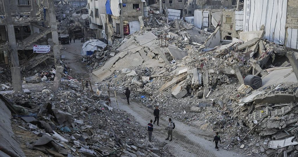 Sekutu Palestina mengutuk proposal pengambilalihan Gaza Trump