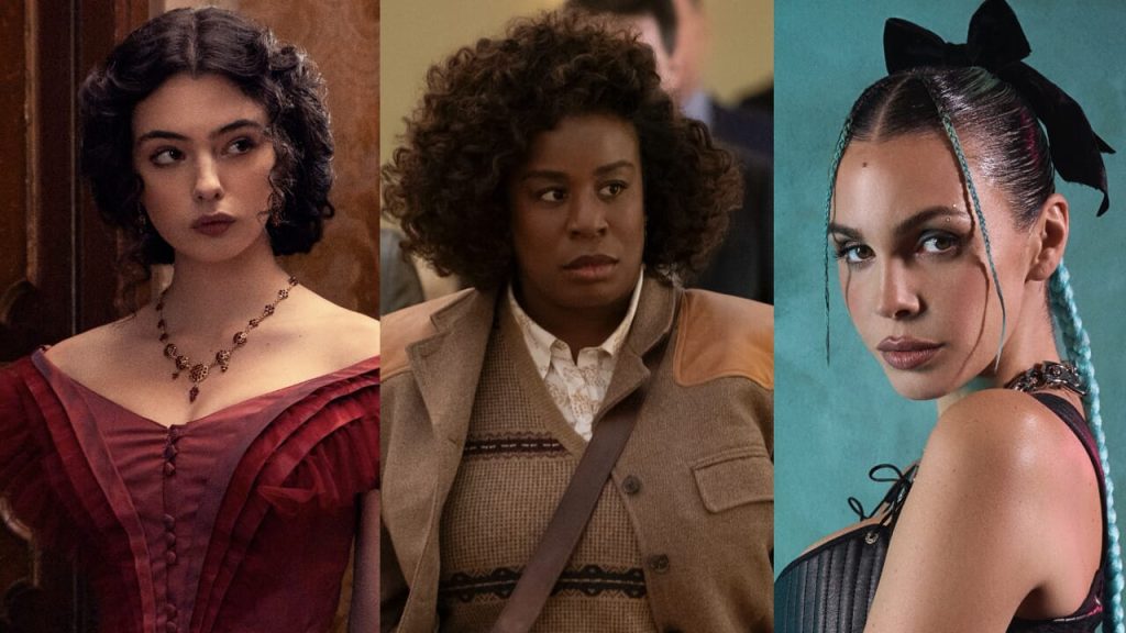 Seri Netflix yang paling dinanti dari Maret 2025